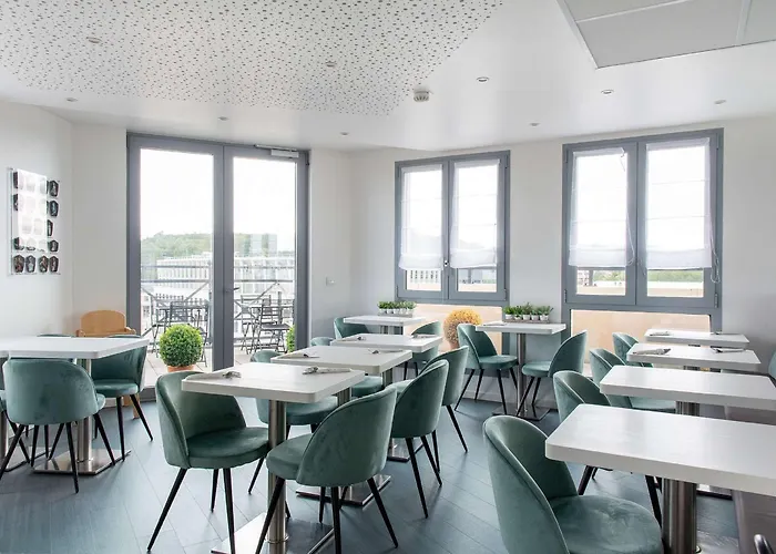 Hotel Versailles Chantiers